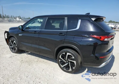 2025 Mitsubishi Outlander Se z USA, uszkodzony, nr VIN JA4T5VA90SZ001165